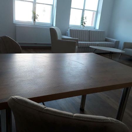 Ferienwohnung Ela ヴィルヘルムスハーフェン エクステリア 写真