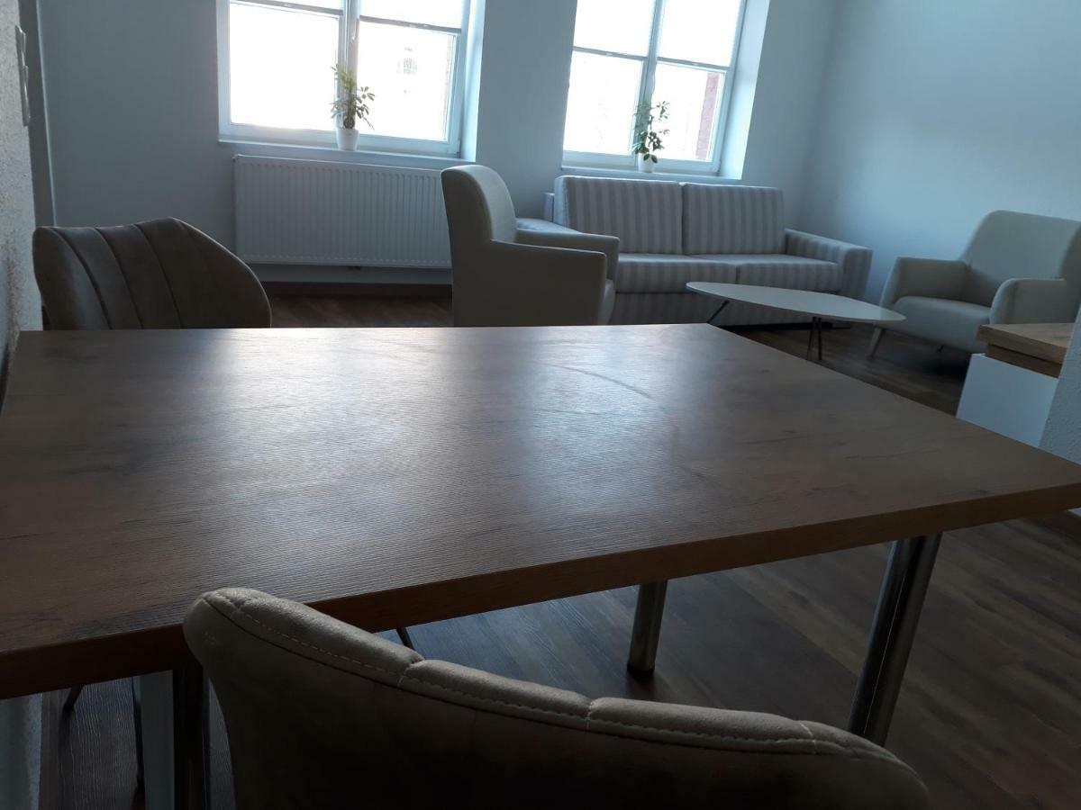Ferienwohnung Ela ヴィルヘルムスハーフェン エクステリア 写真